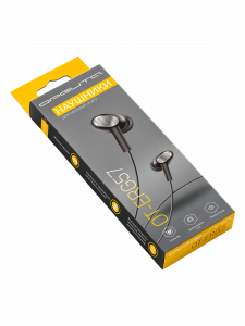 Орбита OT-ERG57 Белые наушники-гарнитура (3.5мм)